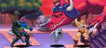He-Man and the Masters of the Universe: Dragon Pearl of Destruction, ¿quién lo desarrolla?