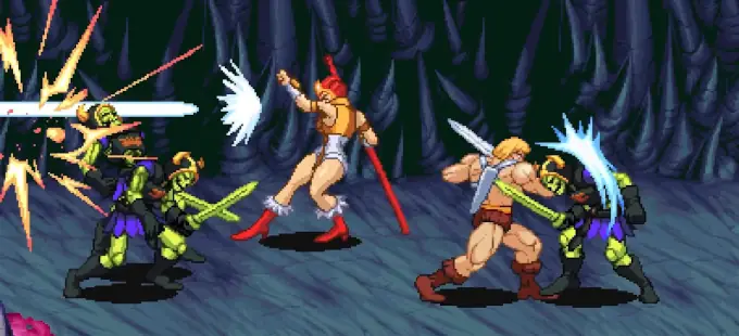 He-Man and the Masters of the Universe: Dragon Pearl of Destruction y su jugabilidad
