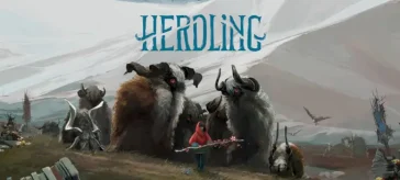 Herdling, conviértete en pastor y guía tu rebaño en Nintendo Switch 2
