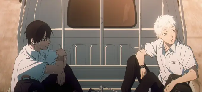 Hikaru ga Shinda Natsu, un anime donde debes aprender un dialecto para actuar