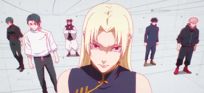La Temporada 3 de Jujutsu Kaisen tiene mes de estreno y tráiler