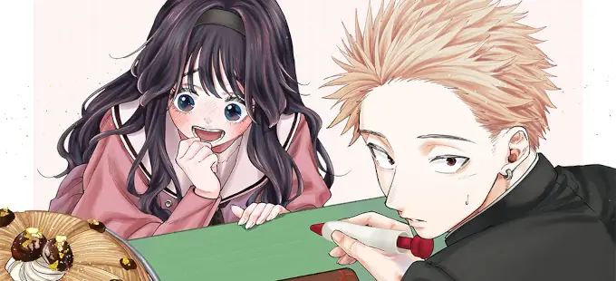 El manga Kaoru Hana wa Rin to Saku llegará a México