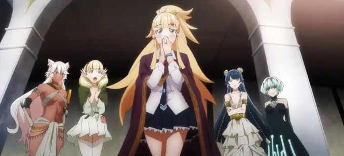 La Temporada 2 de Kekkon Yubiwa Monogatari tiene fecha de estreno