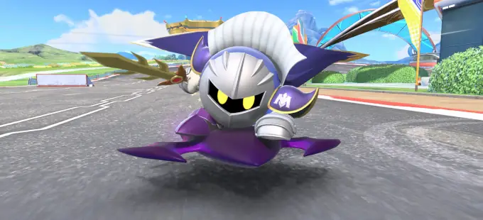 Kirby Air Riders para Nintendo Switch 2 con fecha de salida y múltiples detalles