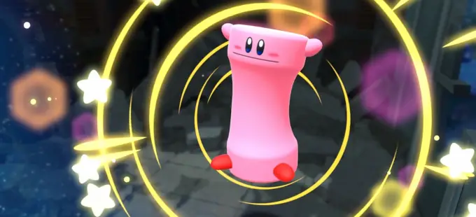 Un nuevo vistazo a Kirby and the Forgotten Land – Nintendo Switch 2 Edition + Star-Crossed World