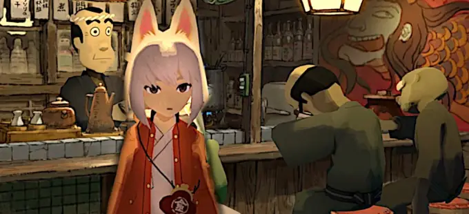 Kitsune: The Journey of Adashino, una aventura misteriosa para Nintendo Switch