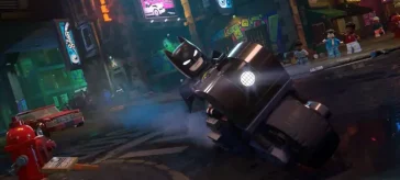 LEGO Batman: Legacy of the Dark Knight sorprende en la gamescom 2025