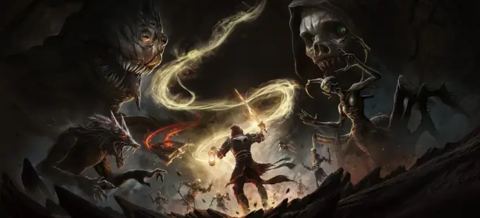 Mandragora: Whispers of the Witch Tree para Nintendo Switch con fecha de salida y tráiler