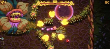 Morsels, un valeroso y extraño ratón en camino de Nintendo Switch