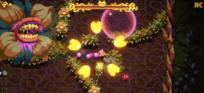 Morsels, un valeroso y extraño ratón en camino de Nintendo Switch