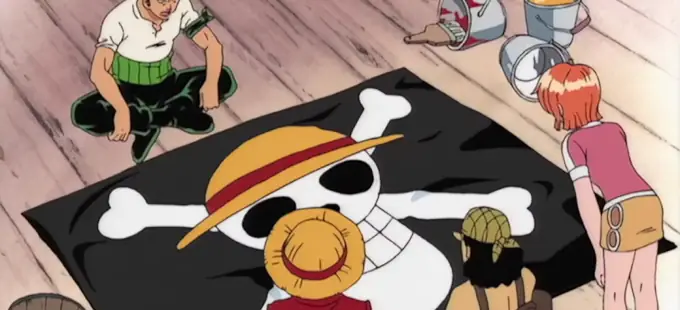 One Piece: La bandera de ‘Sombrero de Paja’ Luffy en Indonesia es símbolo de protesta
