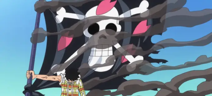 Indonesia ve como un peligro las banderas pirata de One Piece