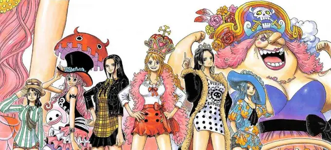 One Piece: La novela de Nami, Robin, Vivi y más chicas tendrá su anime