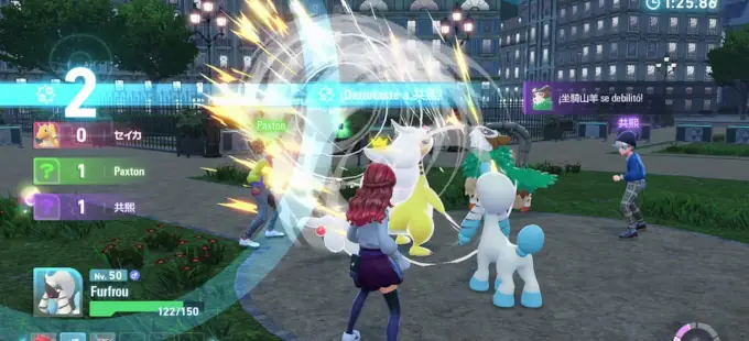 Pokémon Legends: Z-A y lo que puede esperarse del Z-A Battle Club