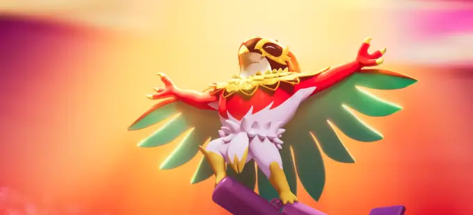 Mega Hawlucha debuta en el cuadrilátero en Pokémon Legends: Z-A