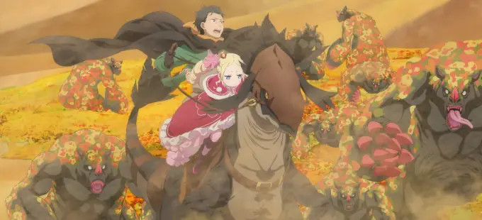 Con la venta del estudio White Fox, ¿qué pasará ahora con Re:Zero?