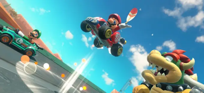 Reporte Financiero de Nintendo: Switch 2 y Mario Kart World cerca de los seis millones