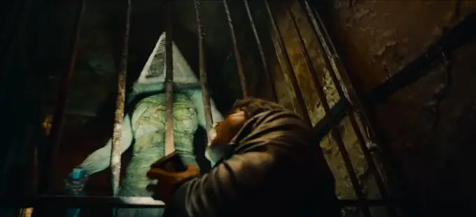Return to Silent Hill con fecha de estreno y espeluznante tráiler