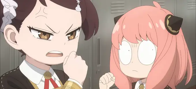 La Temporada 3 del anime SPY x FAMILY tiene fecha de estreno