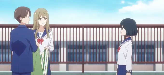 La película de Senpai wa Otokonoko llega a Crunchyroll