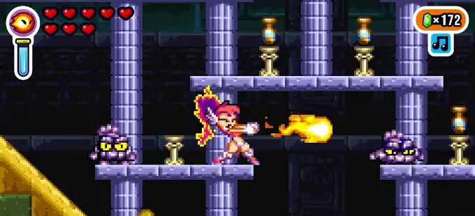 Shantae Advance: Risky Revolution y un vistazo antes de su fecha de salida