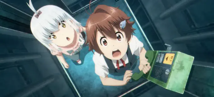 Shuumatsu Touring con mes de estreno y tráiler con su opening & ending