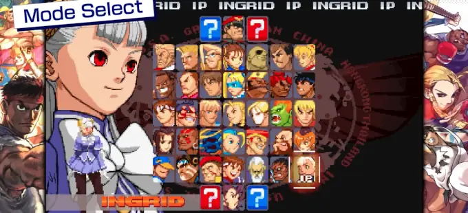 Street Fighter Alpha 3 Upper recibirá más peleadores en Capcom Fighting Collection 2