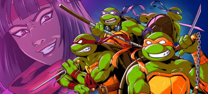 TMNT: Tactical Takedown para Nintendo Switch tiene fecha de salida
