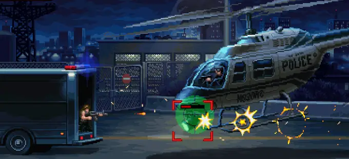 Terminator 2D: NO FATE para Nintendo Switch y un tráiler enfocado en su jugabilidad