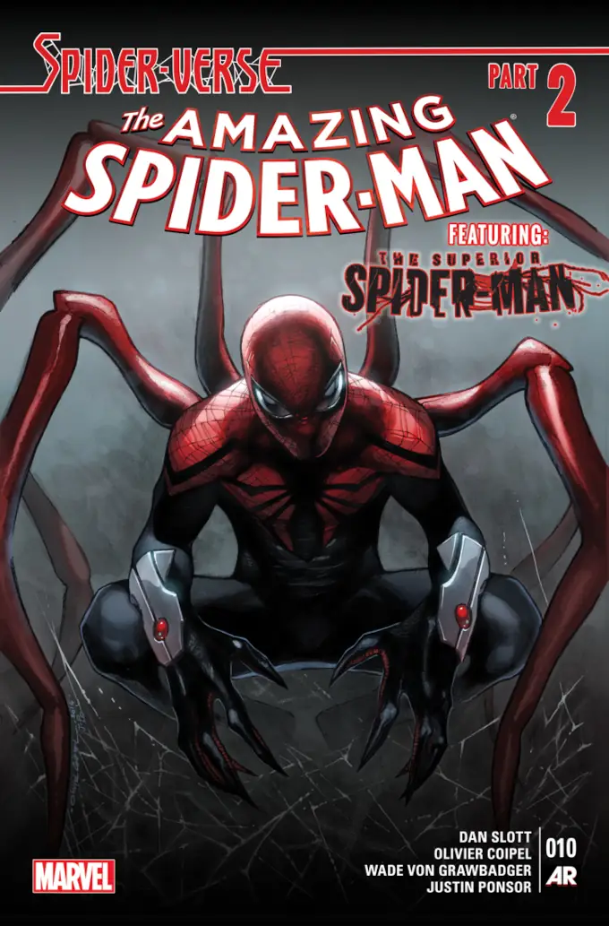 Spider-Punk tendrá su película y con Daniel Kaluuya a cargo