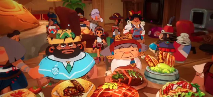 Town of Zoz para Nintendo Switch a través de un flamante tráiler