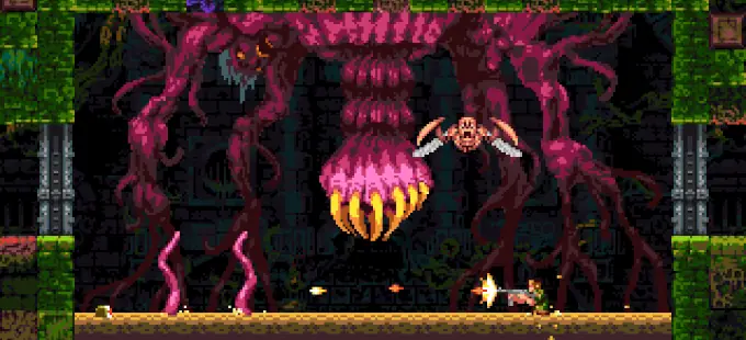 WOLFHOUND para Nintendo Switch saldrá en 2026