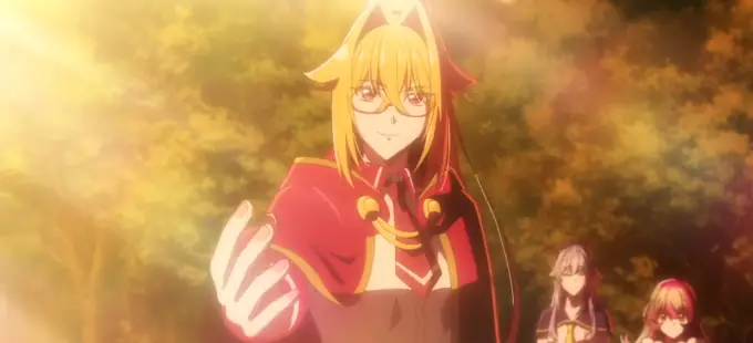 Yasei no Last Boss ga Arawareta! con fecha de estreno y ending