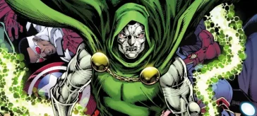 Disney revela cómo se verá el Doctor Doom en Avengers: Doomsday