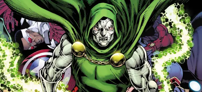Disney revela cómo se verá el Doctor Doom en Avengers: Doomsday