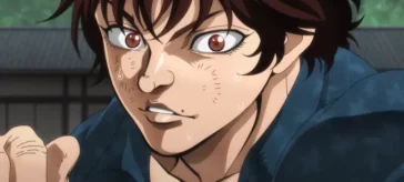 Baki-Dou tiene tráiler y llegará en 2026 a Netflix