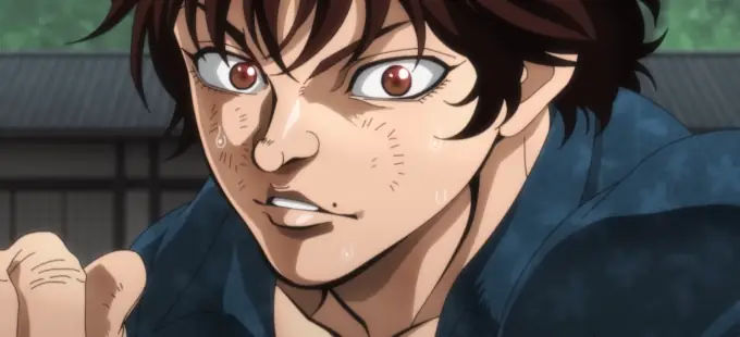 Baki-Dou tiene tráiler y llegará en 2026 a Netflix