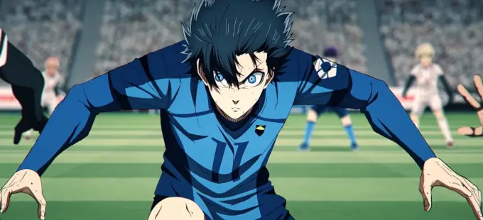 Blue Lock tendrá tercera temporada y película live-action