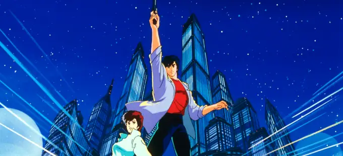 City Hunter para Nintendo Switch con fecha de salida y tráiler