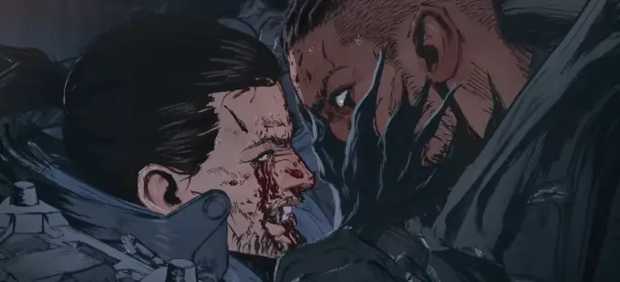DEATH STRANDING MOSQUITO es la película animada de la serie