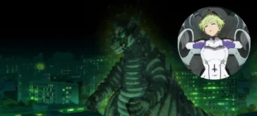 Dandadan: ¿En qué se inspira el traje de kaiju de Bamora, la ‘alien girl’?