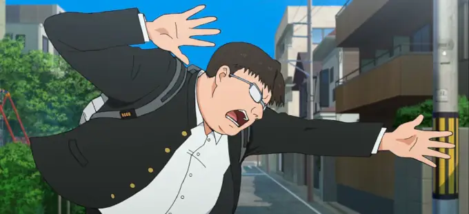 Dandadan: ¿Qué canción canta Kinta Sakata en el Episodio 10 de la Temporada2?