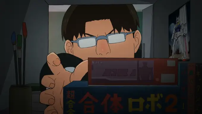 Dandadan: ¿Qué canción canta Kinta Sakata en el Episodio 10 de la Temporada2?