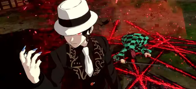 DS: KnY – The Hinokami Chronicles 2 recibirá a Muzan Kibutsuji