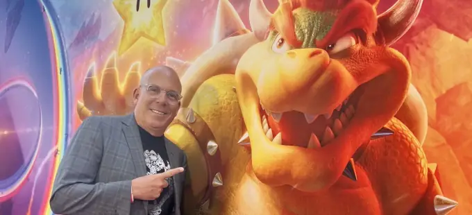 Doug Bowser, presidente de Nintendo de América, anuncia su retiro y revela su sucesora