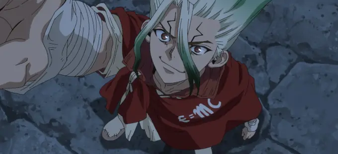 La Parte 3 de la Temporada 4 de Dr Stone saldrá en 2026