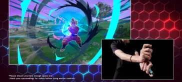 Dragon Ball: Sparking Zero para Nintendo Switch y Switch 2 te dejará hacer el Kamehameha