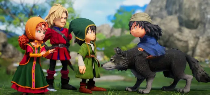 Dragon Quest VII Reimagined para Nintendo Switch y Switch 2, fecha de salida e info extra