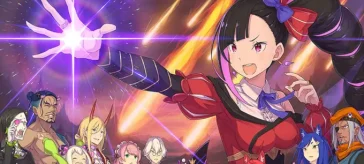 Etrange Overlord parece Re:Zero pero no lo es y llegará a Nintendo Switch