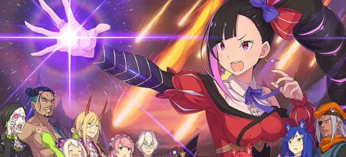 Etrange Overlord parece Re:Zero pero no lo es y llegará a Nintendo Switch